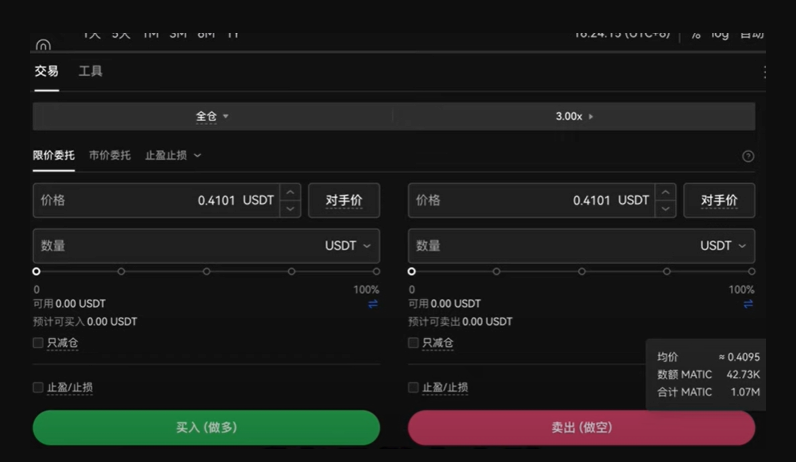 欧意以太坊怎么开合约 欧意永续合约以太坊开户教程 - php中文网